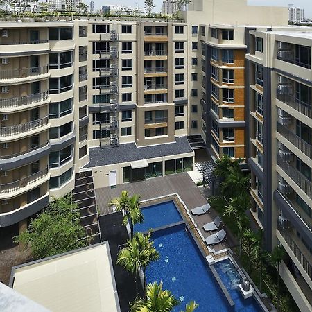 ไซแอมมิส นางลิ่นจี่ Apartment กรุงเทพมหานคร ภายนอก รูปภาพ