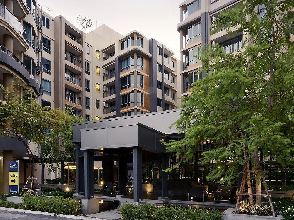 ไซแอมมิส นางลิ่นจี่ Apartment กรุงเทพมหานคร ภายนอก รูปภาพ