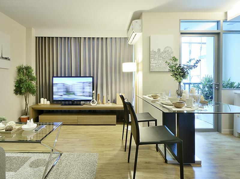 ไซแอมมิส นางลิ่นจี่ Apartment กรุงเทพมหานคร ภายนอก รูปภาพ