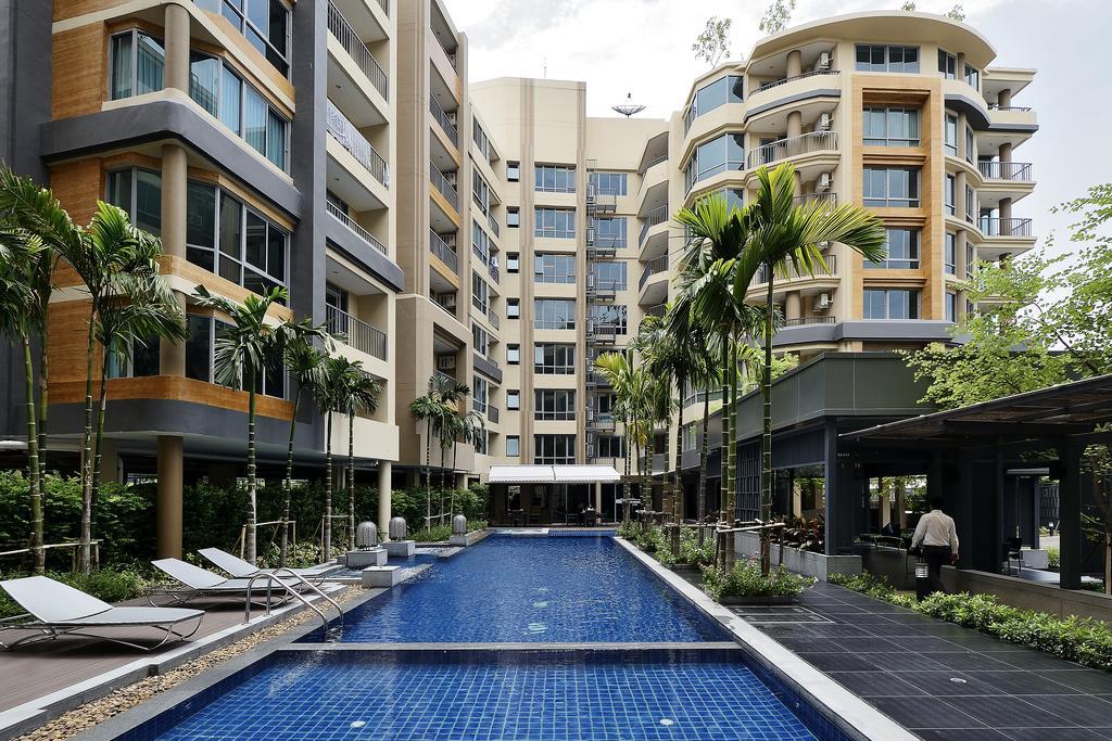 ไซแอมมิส นางลิ่นจี่ Apartment กรุงเทพมหานคร ภายนอก รูปภาพ