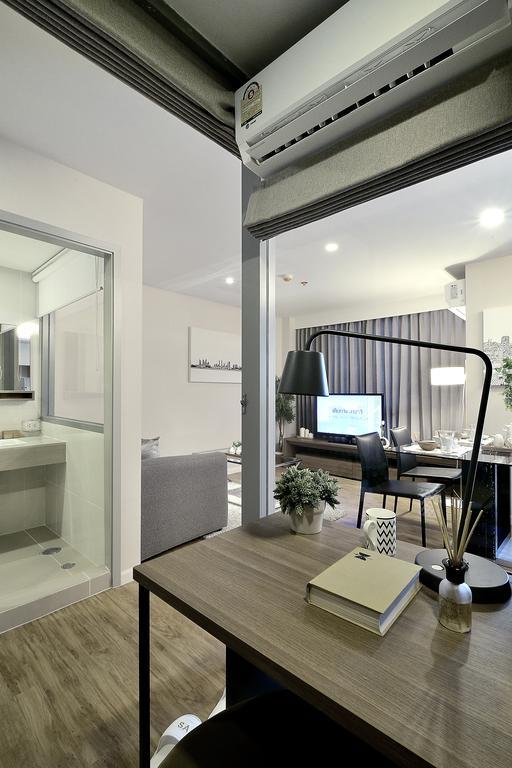ไซแอมมิส นางลิ่นจี่ Apartment กรุงเทพมหานคร ภายนอก รูปภาพ