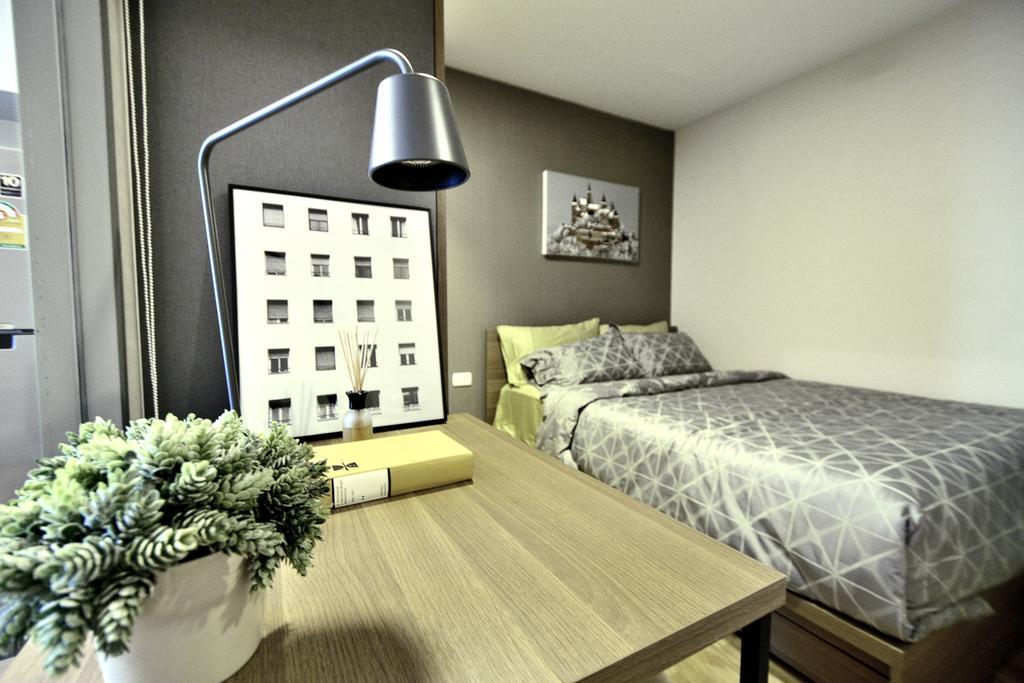 ไซแอมมิส นางลิ่นจี่ Apartment กรุงเทพมหานคร ภายนอก รูปภาพ