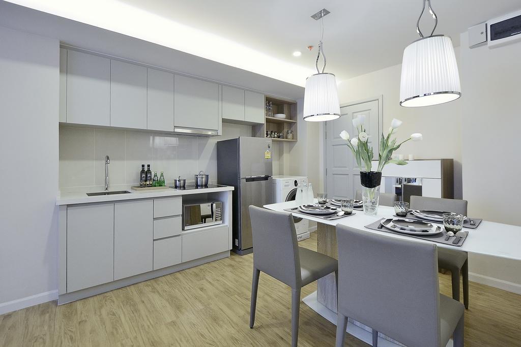 ไซแอมมิส นางลิ่นจี่ Apartment กรุงเทพมหานคร ภายนอก รูปภาพ