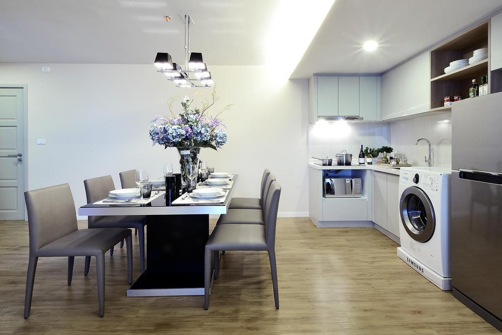 ไซแอมมิส นางลิ่นจี่ Apartment กรุงเทพมหานคร ภายนอก รูปภาพ