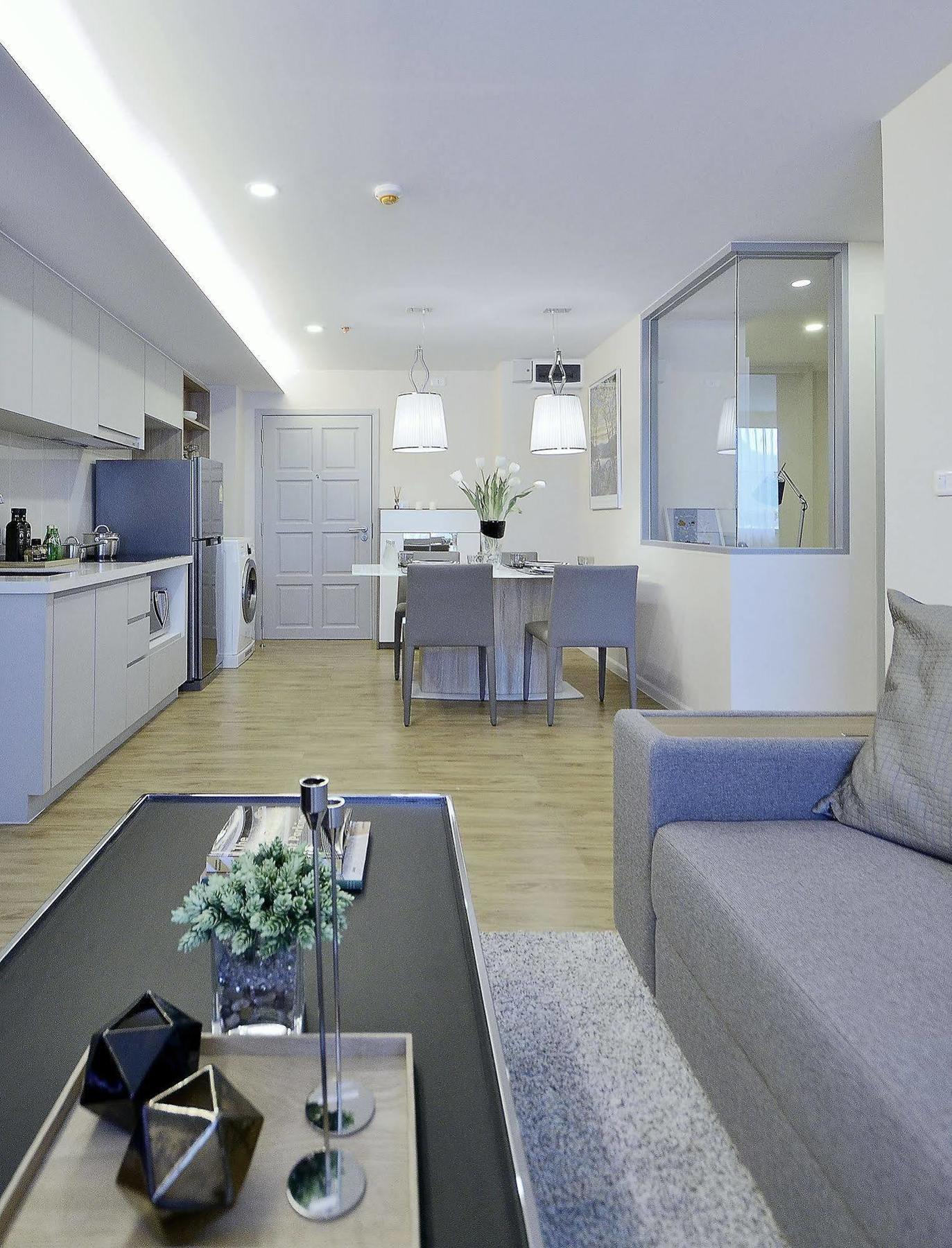 ไซแอมมิส นางลิ่นจี่ Apartment กรุงเทพมหานคร ภายนอก รูปภาพ