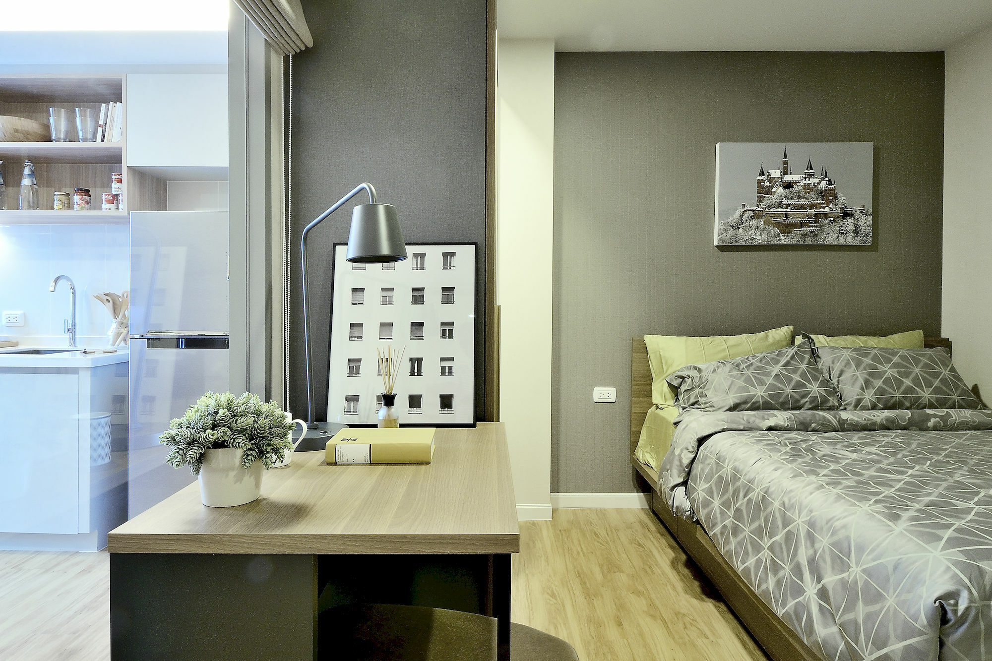 ไซแอมมิส นางลิ่นจี่ Apartment กรุงเทพมหานคร ภายนอก รูปภาพ