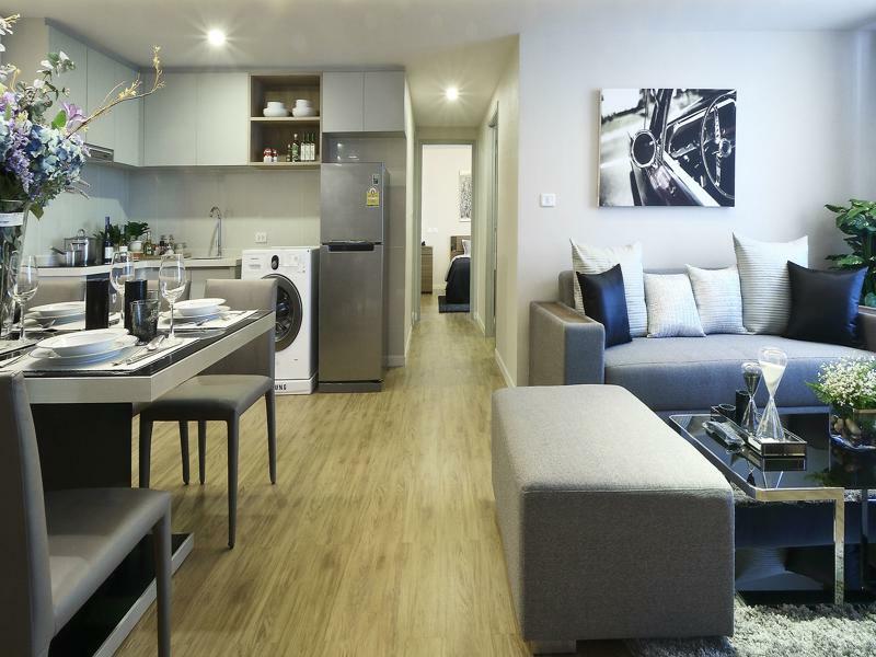 ไซแอมมิส นางลิ่นจี่ Apartment กรุงเทพมหานคร ภายนอก รูปภาพ