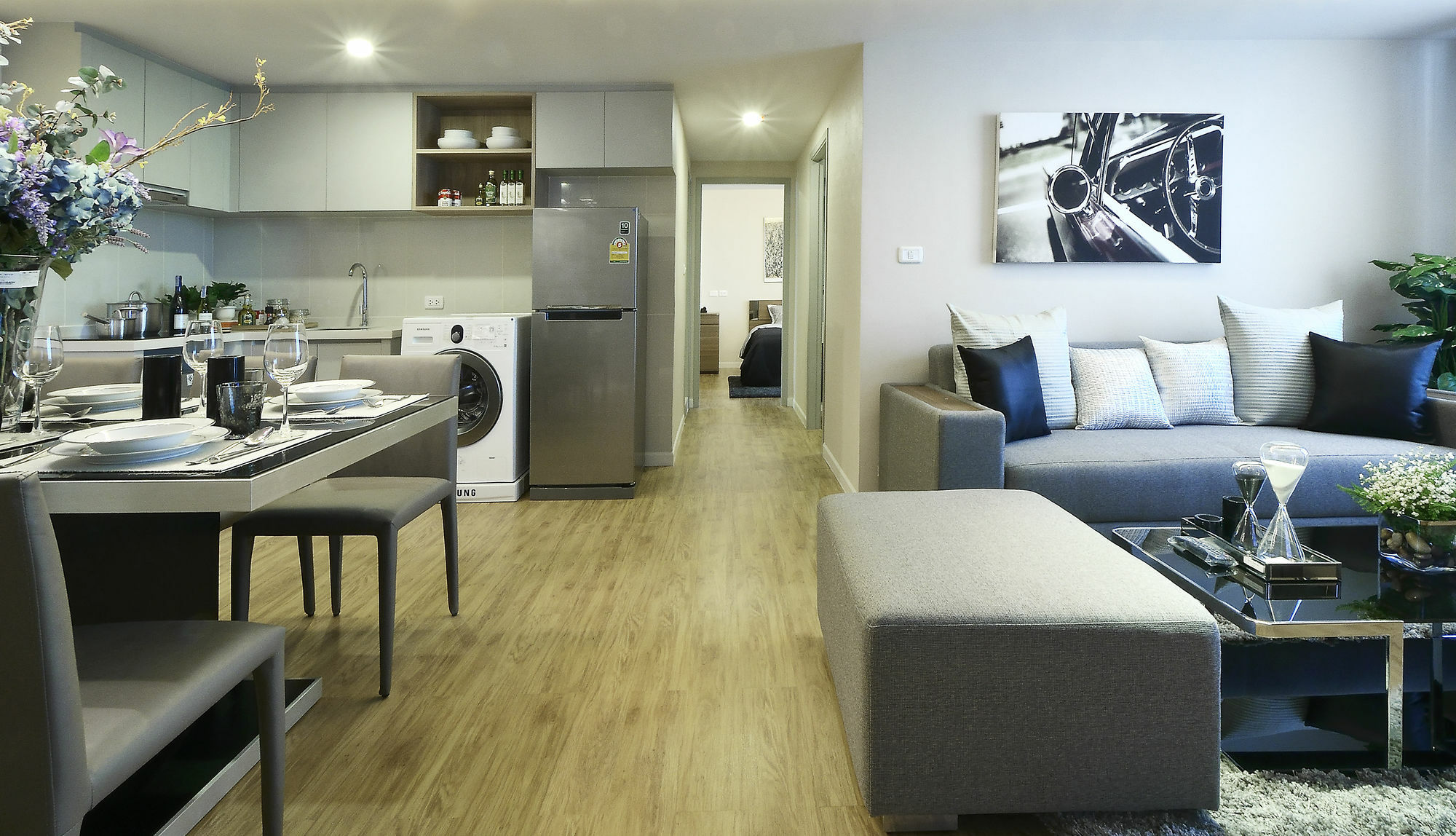 ไซแอมมิส นางลิ่นจี่ Apartment กรุงเทพมหานคร ภายนอก รูปภาพ