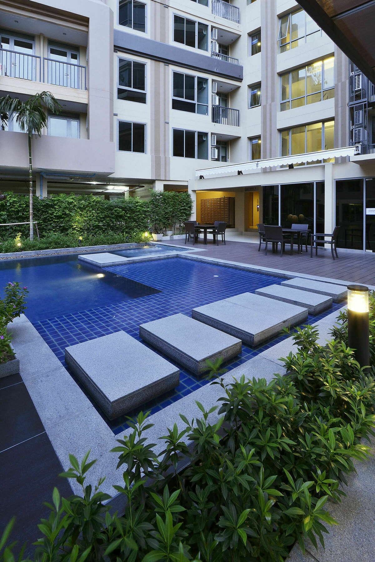 ไซแอมมิส นางลิ่นจี่ Apartment กรุงเทพมหานคร ภายนอก รูปภาพ