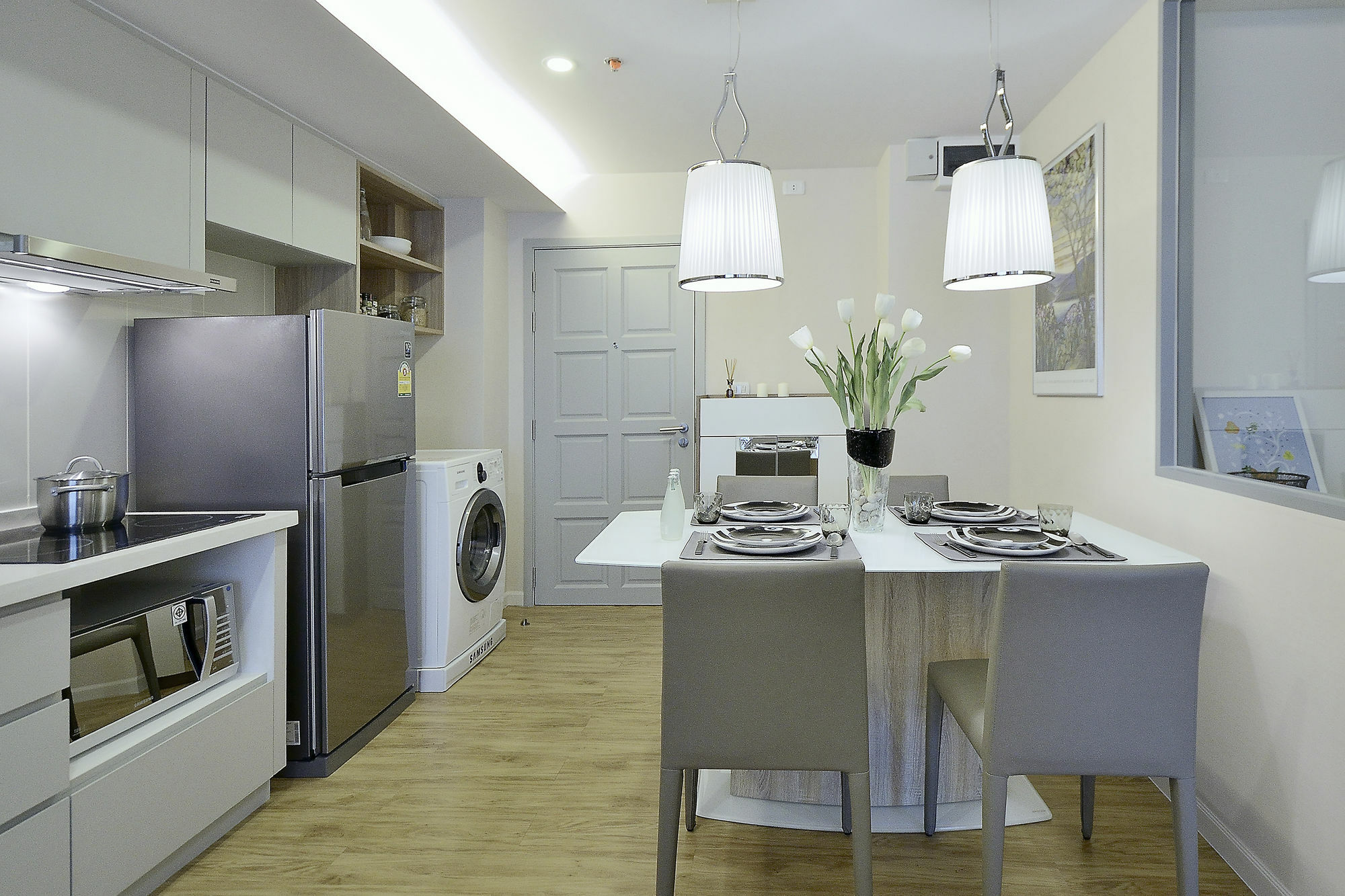 ไซแอมมิส นางลิ่นจี่ Apartment กรุงเทพมหานคร ภายนอก รูปภาพ